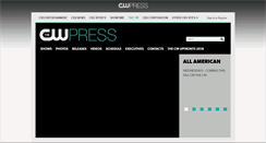Desktop Screenshot of cwtvpr.com